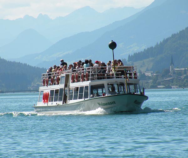 Bild MS Weissensee