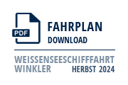 Fahrplan Herbst 2024 - Download PDF