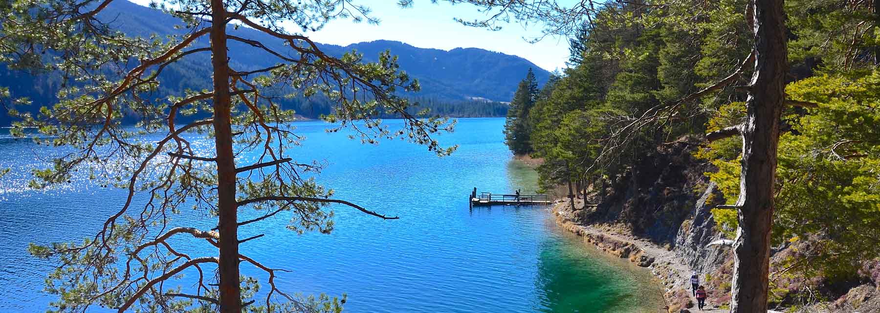 Bild Weissensee 